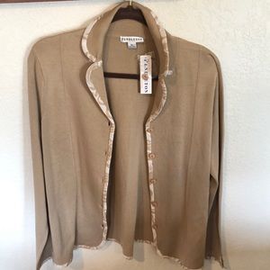 Pendleton Cardigan Button down